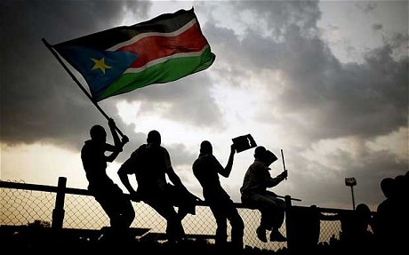 TEFL in South Sudan