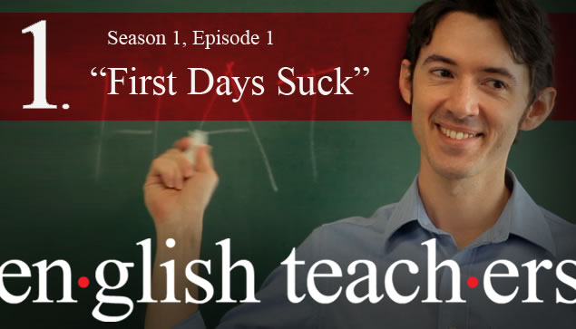 English Teachers - series